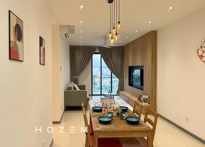 3Br3B Hozem Kl3411 Apartment Segambut