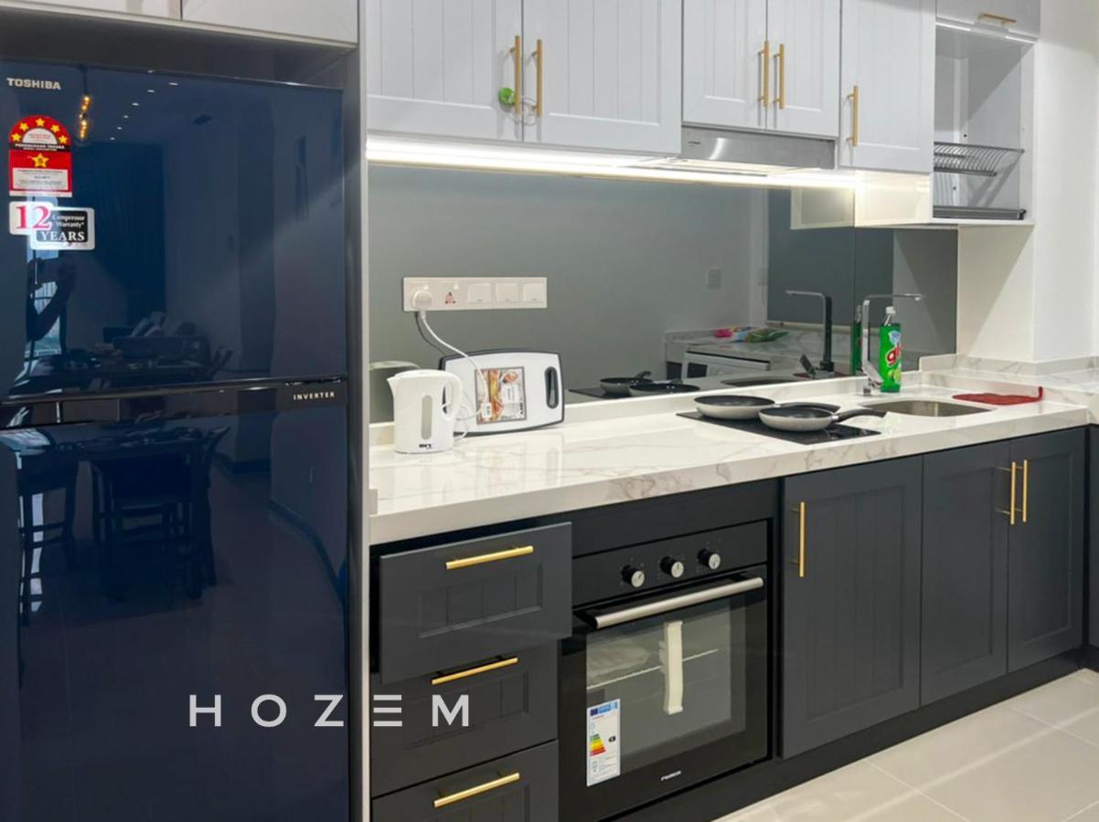 Pangsapuri 3Br3B Hozem Kl3411 Apartment Segambut *