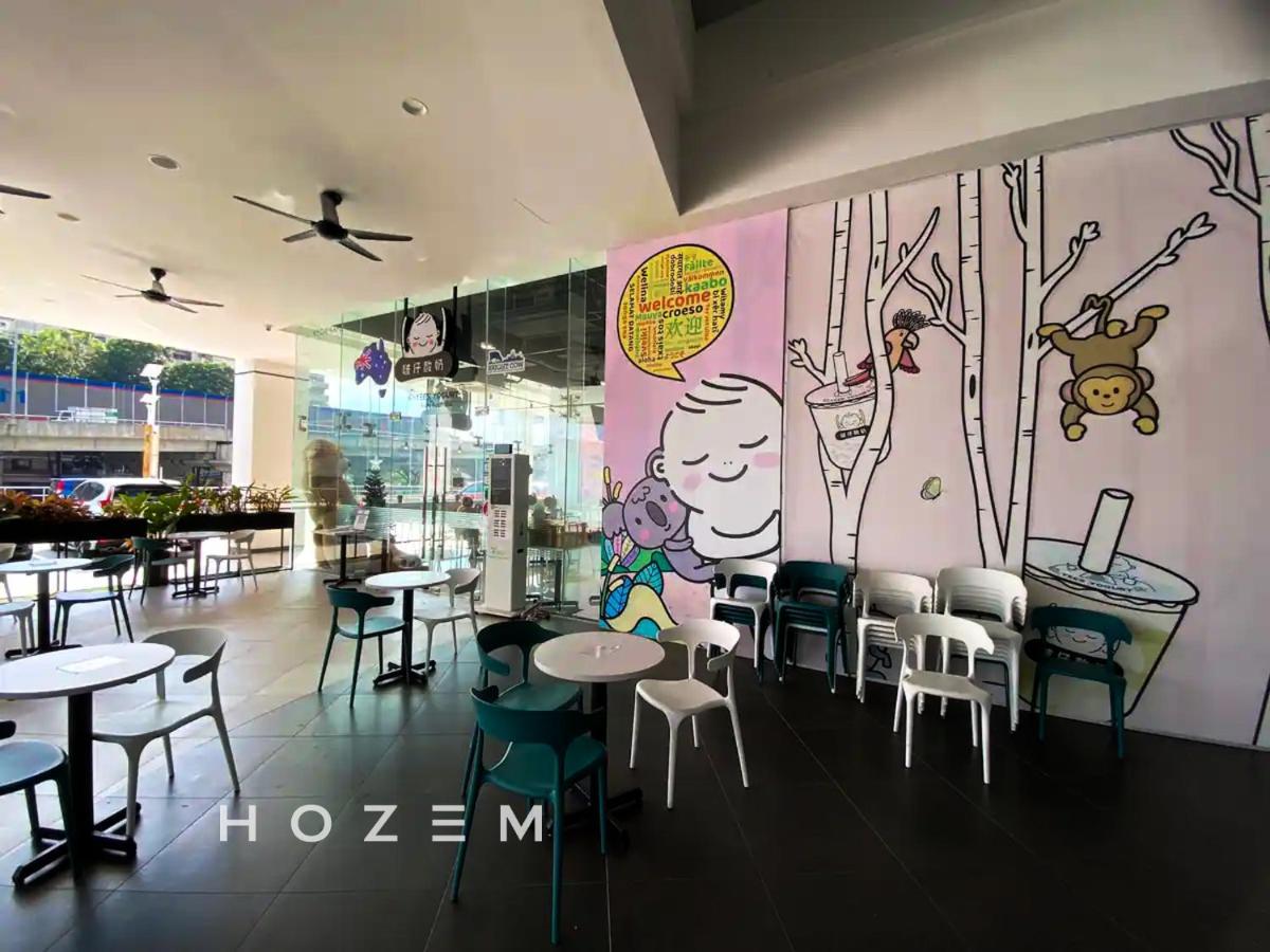 Pangsapuri 3Br3B Hozem Kl3411 Apartment Segambut *