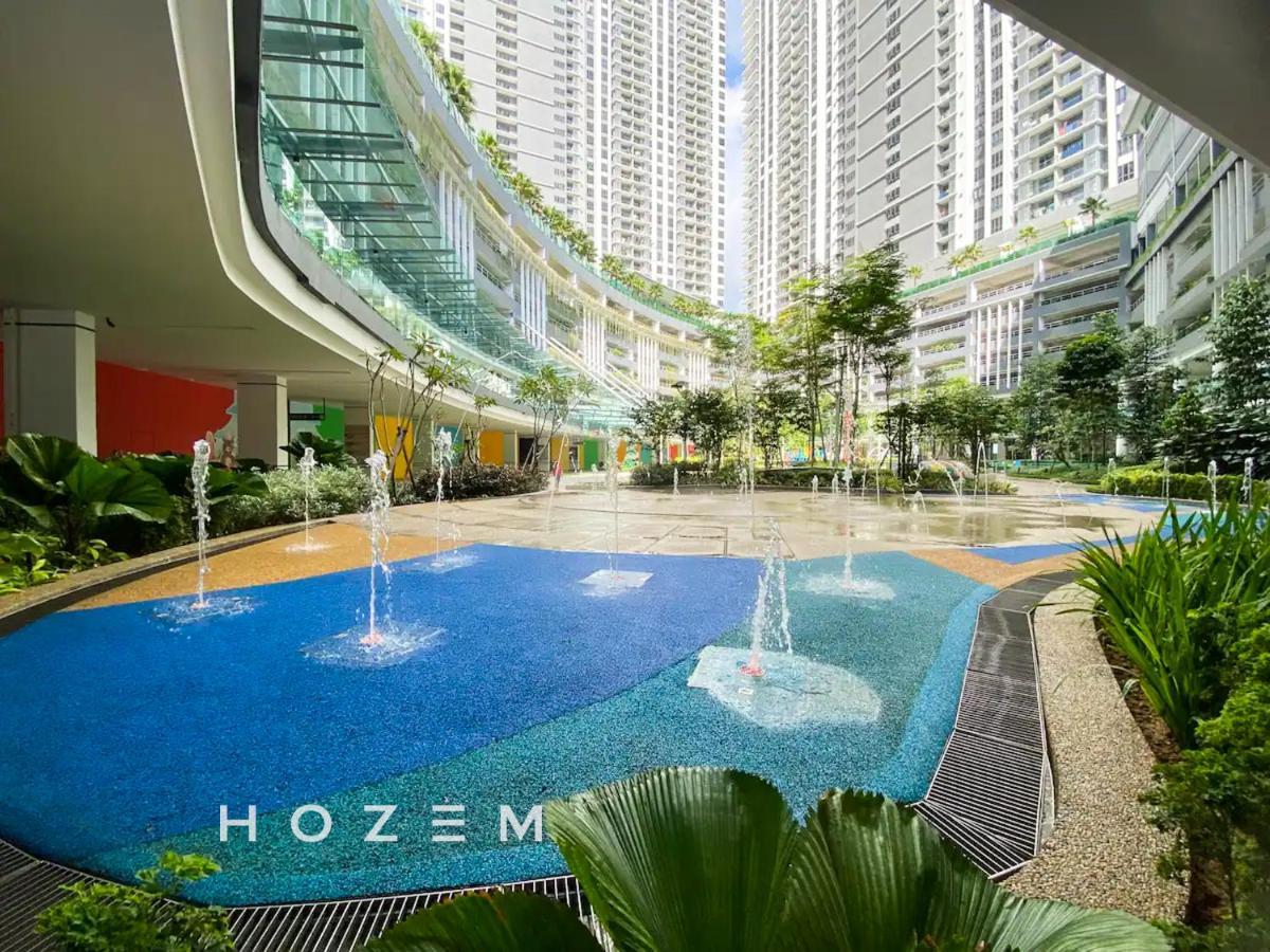 3Br3B Hozem Kl3411 Apartment Segambut * Kuala Lumpur