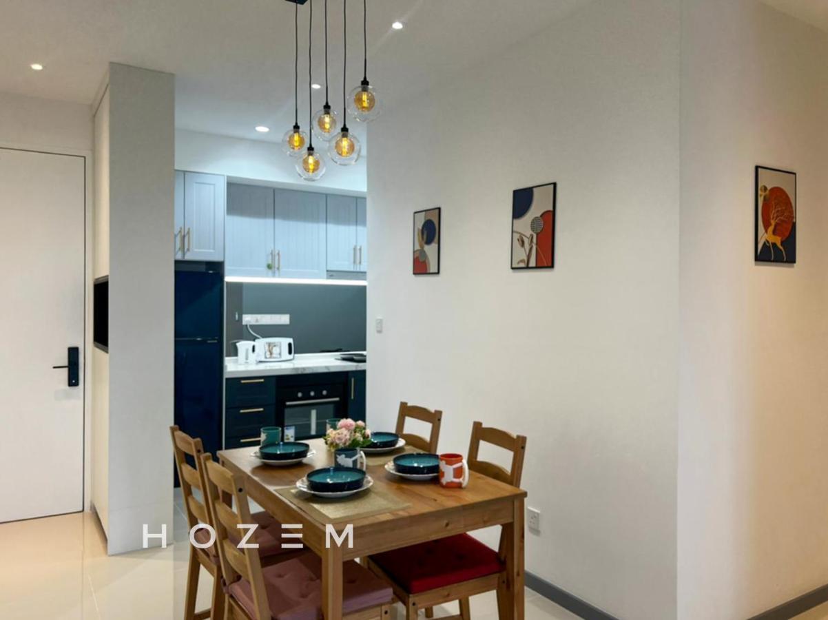 Pangsapuri 3Br3B Hozem Kl3411 Apartment Segambut Kuala Lumpur