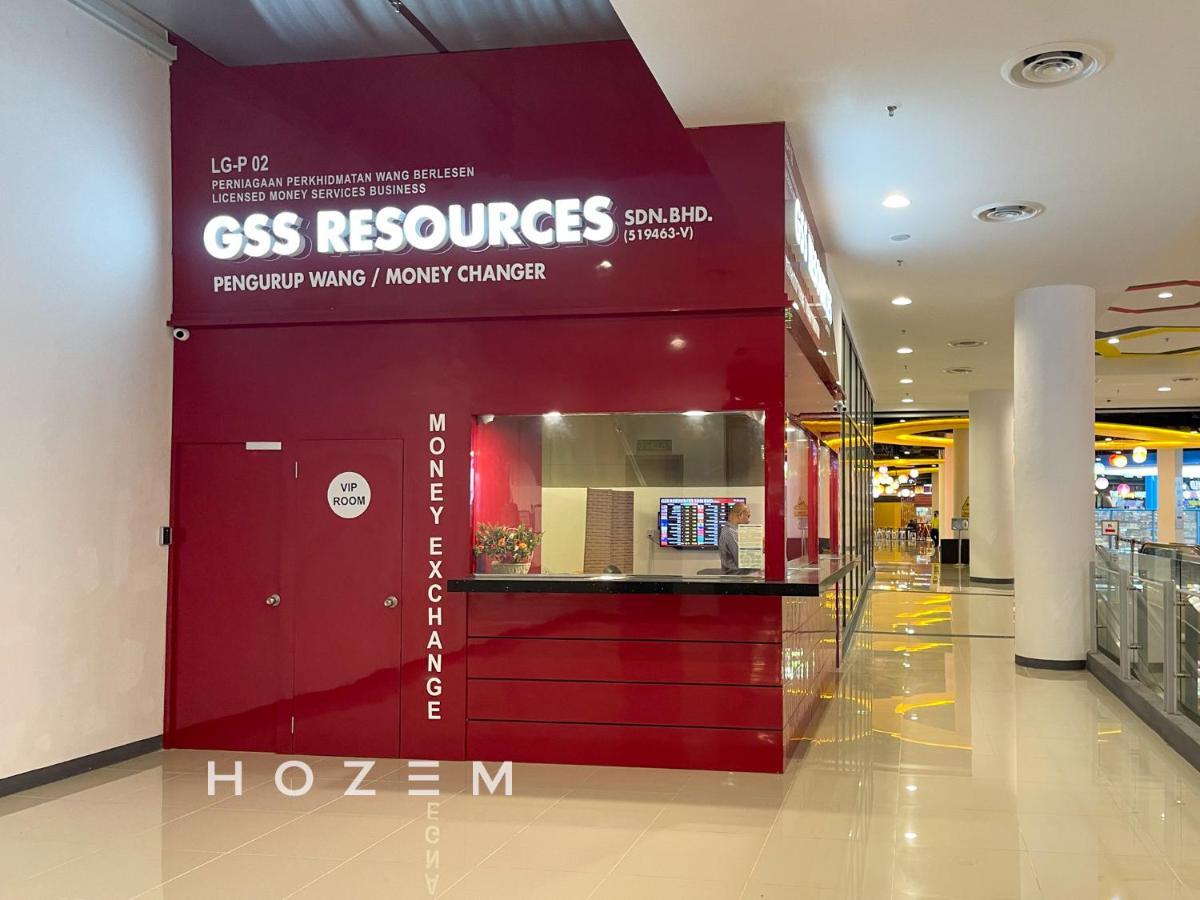 3Br3B Hozem Kl3411 Apartment Segambut