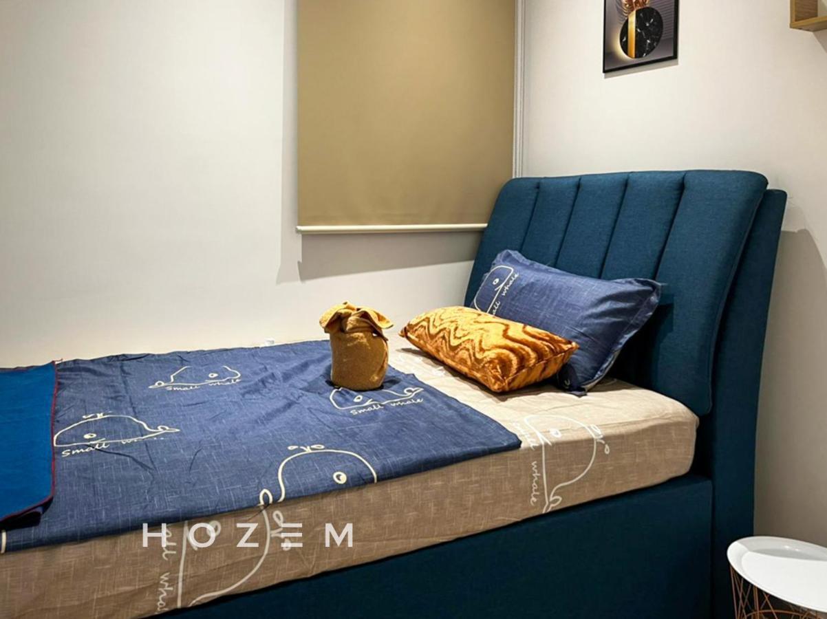 Pangsapuri 3Br3B Hozem Kl3411 Apartment Segambut *