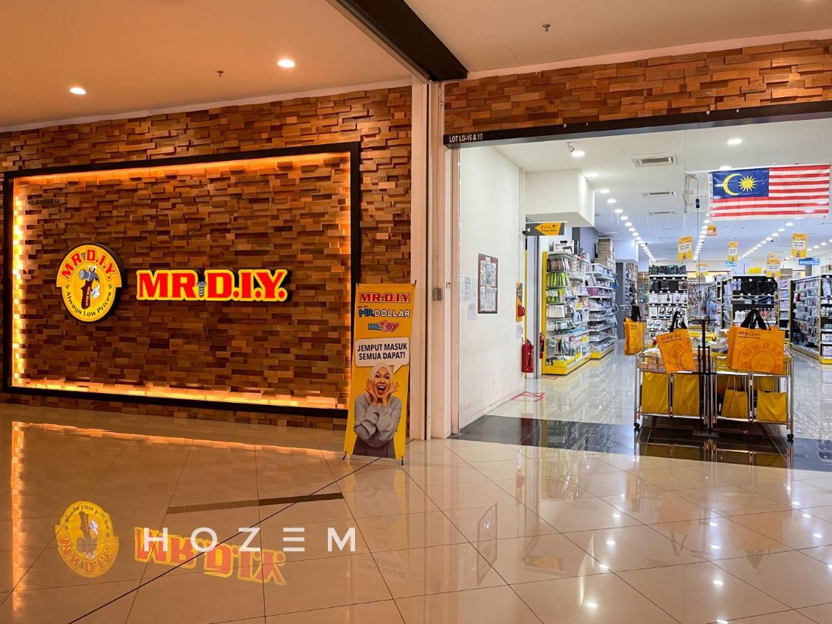 3Br3B Hozem Kl3411 Apartment Segambut Pangsapuri *