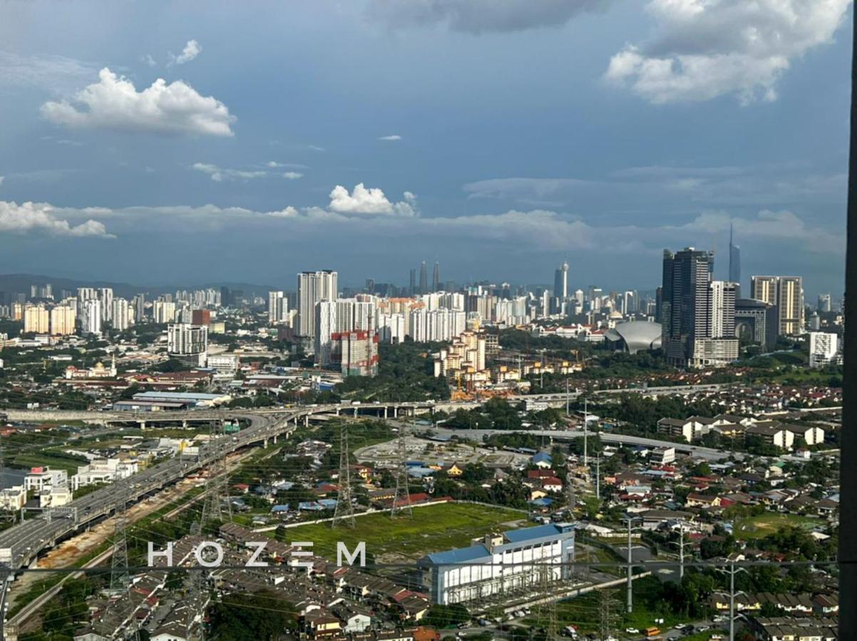 3Br3B Hozem Kl3411 Apartment Segambut Pangsapuri Kuala Lumpur