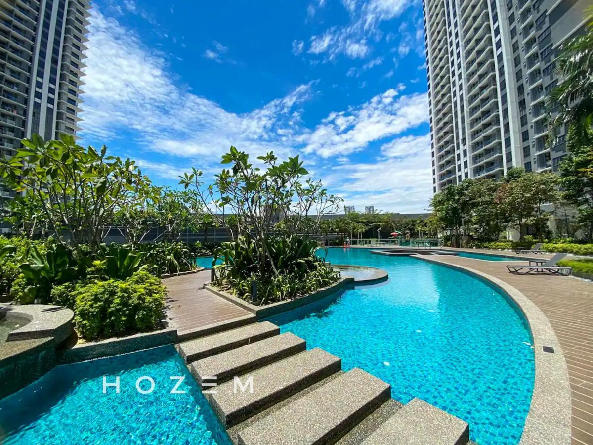 3Br3B Hozem Kl3411 Apartment Segambut Pangsapuri