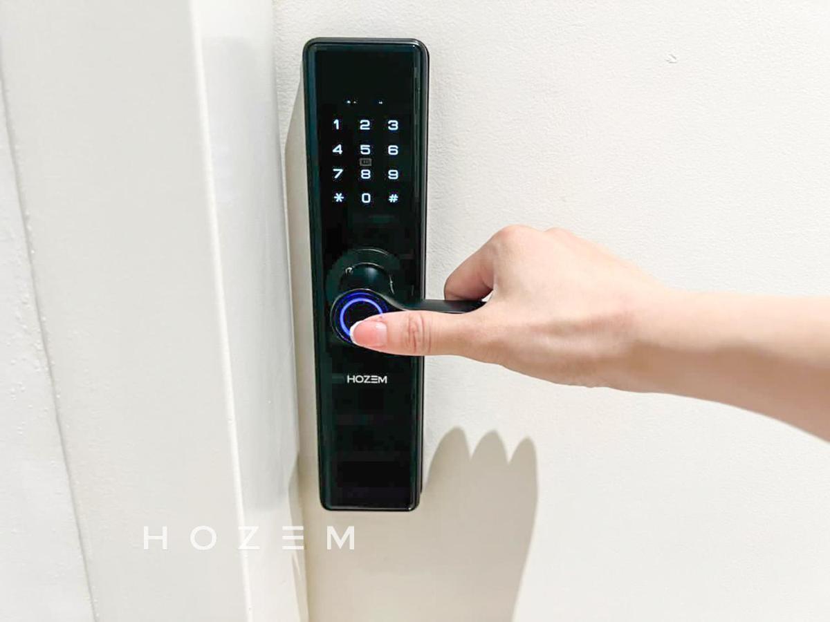 Pangsapuri 3Br3B Hozem Kl3411 Apartment Segambut Kuala Lumpur