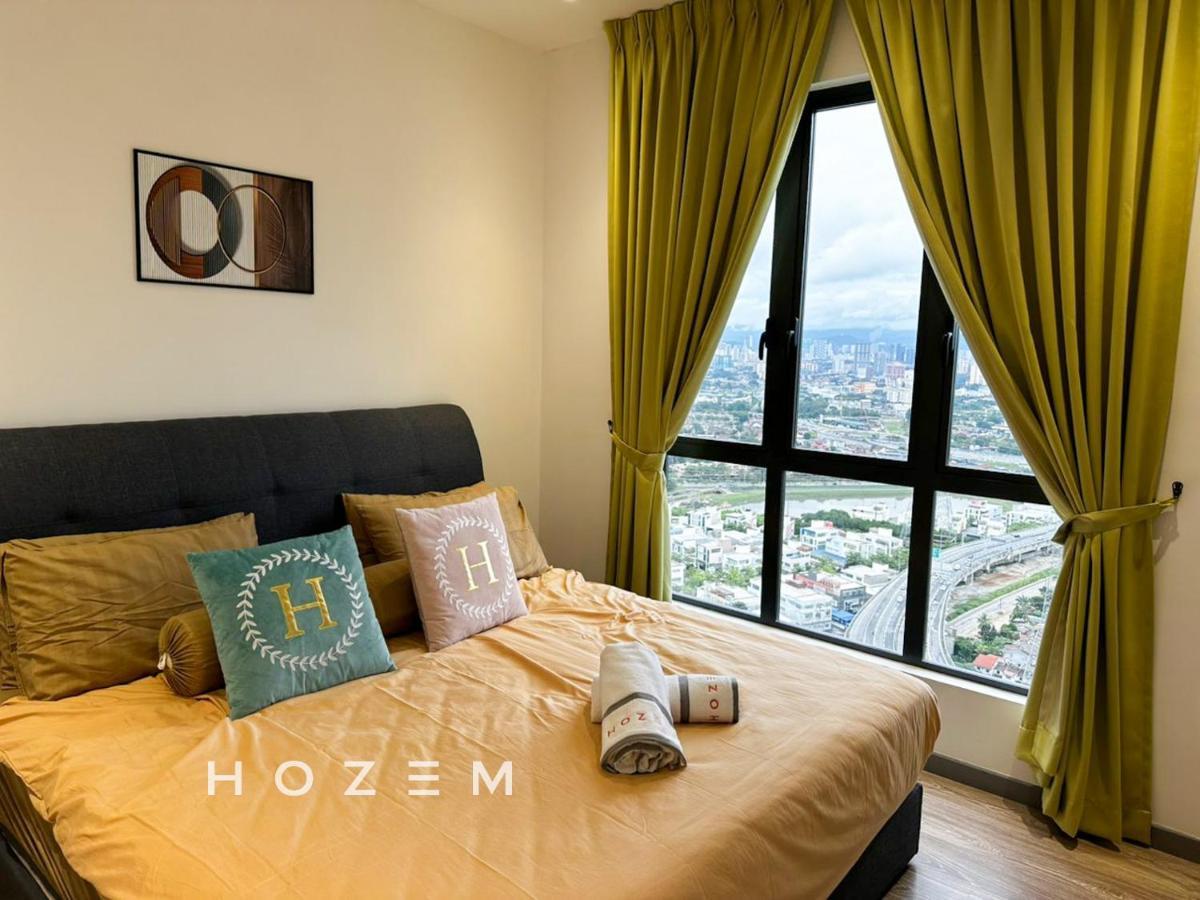 3Br3B Hozem Kl3411 Apartment Segambut Pangsapuri